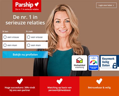 Beste datingsites Nederland